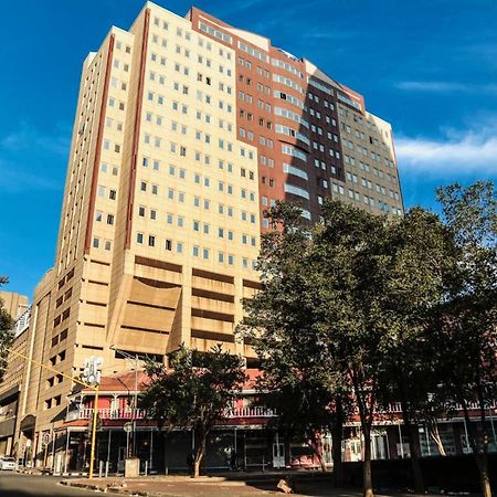 The Franklin Luxury Apartments Johannesburg Bagian luar foto