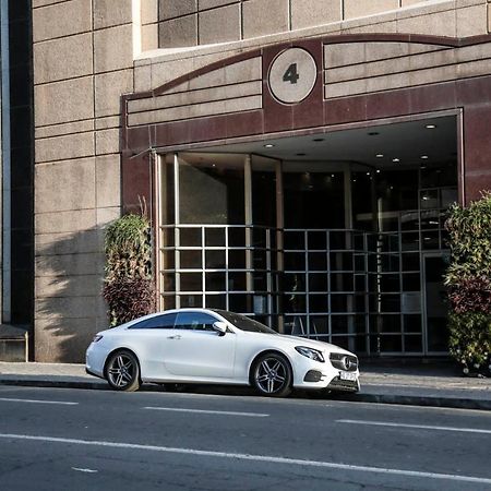 The Franklin Luxury Apartments Johannesburg Bagian luar foto