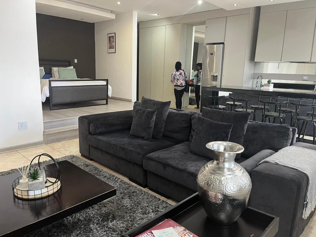 The Franklin Luxury Apartments Johannesburg Bagian luar foto
