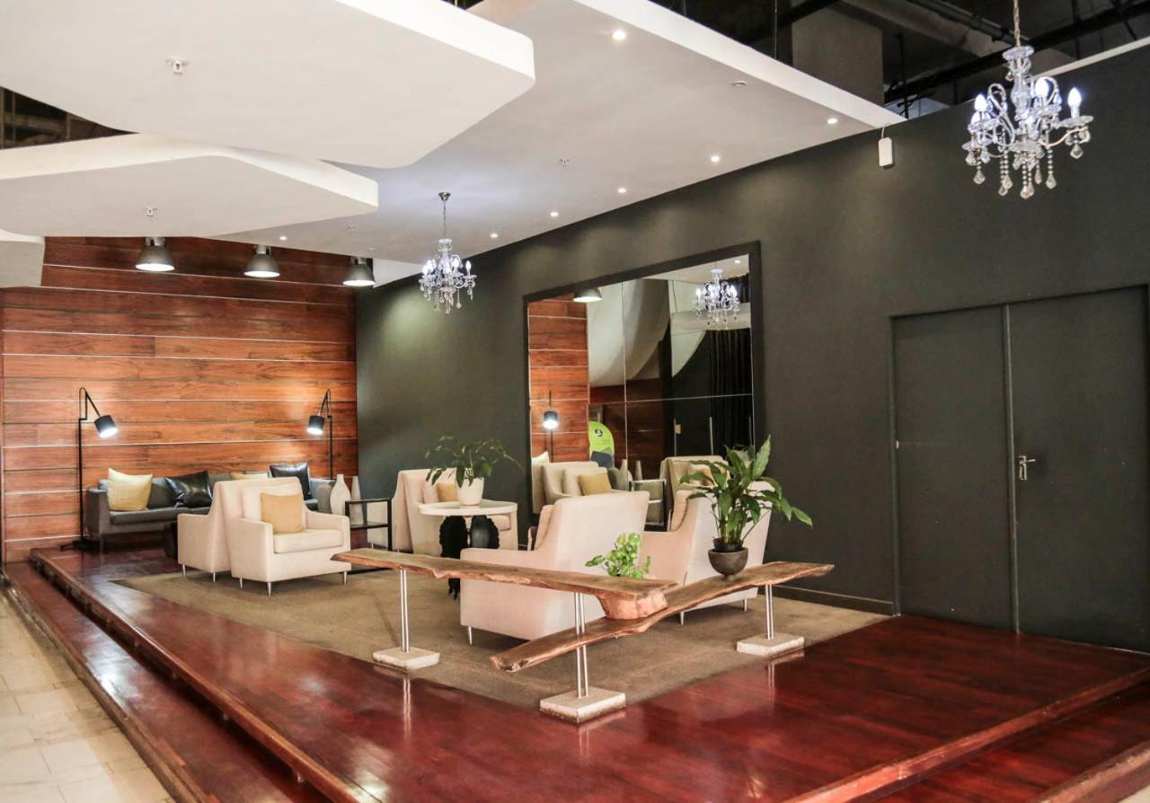 The Franklin Luxury Apartments Johannesburg Bagian luar foto