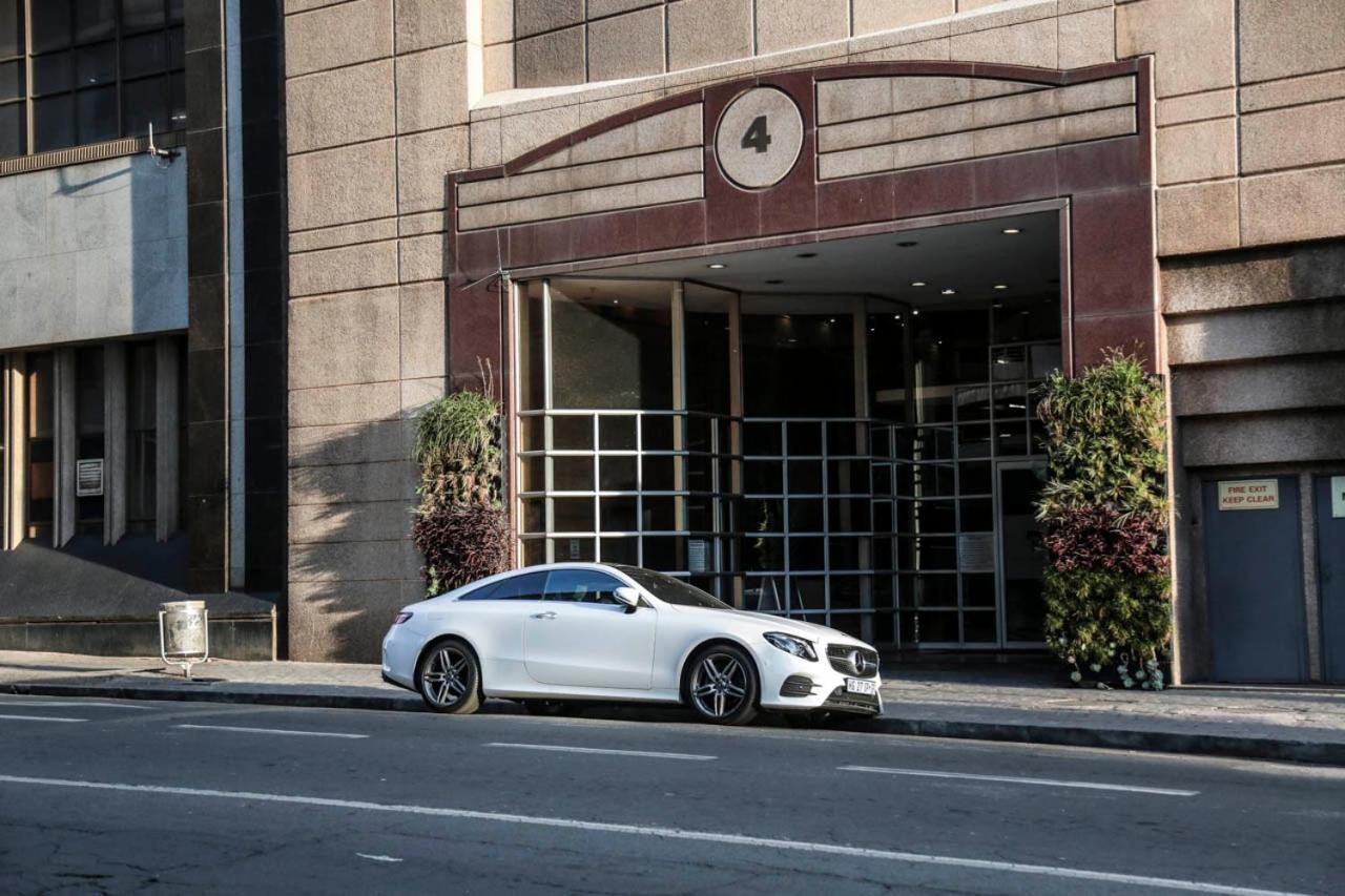 The Franklin Luxury Apartments Johannesburg Bagian luar foto