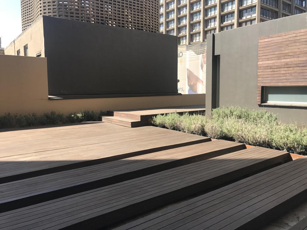 The Franklin Luxury Apartments Johannesburg Bagian luar foto