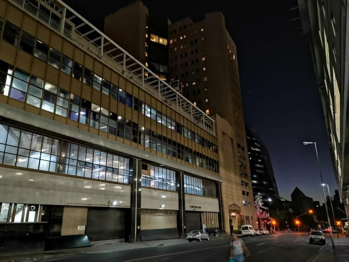 The Franklin Luxury Apartments Johannesburg Bagian luar foto